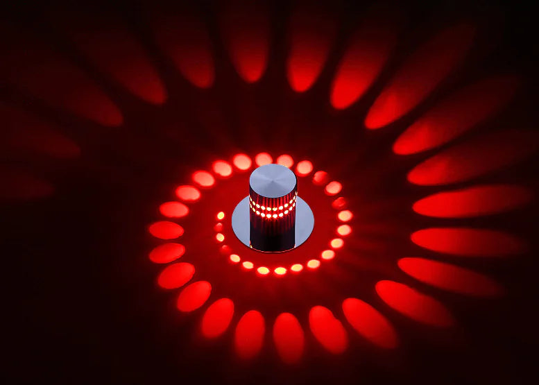 Lámpara LED Moderna de Techo con Cambio de Color