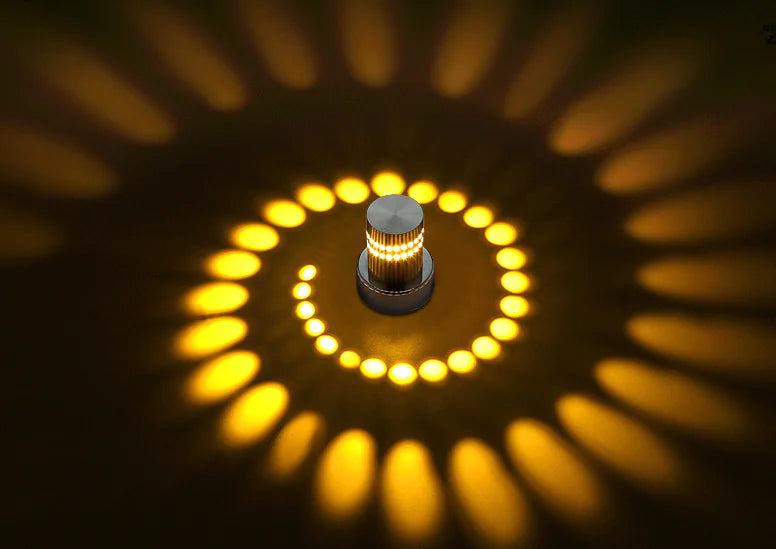 Lámpara LED Moderna de Techo con Cambio de Color