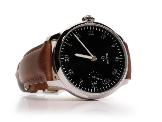 :
Reloj Clásico de Lujo – Edición Limitada con Correa de Cuero